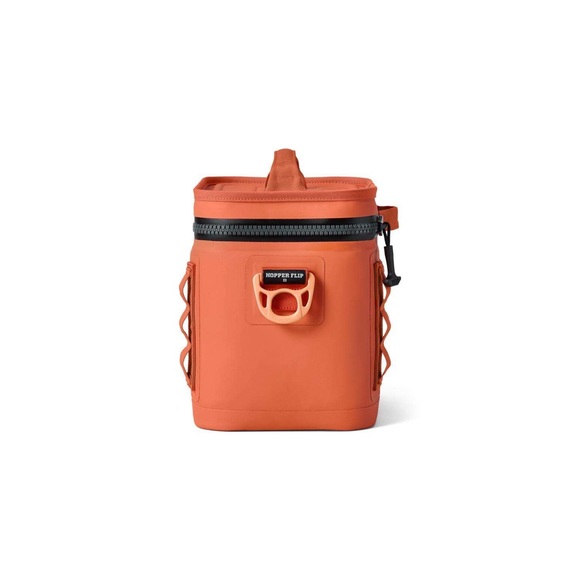 YETI Hopper Flip 8 High Desert Clay 8 qt Soft Sided Cooler New with Tags - Picture 6 of 10